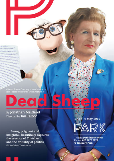 Dead Sheep Poster